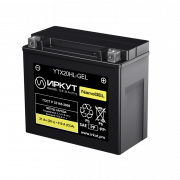 Иркут YTX20HL-GEL