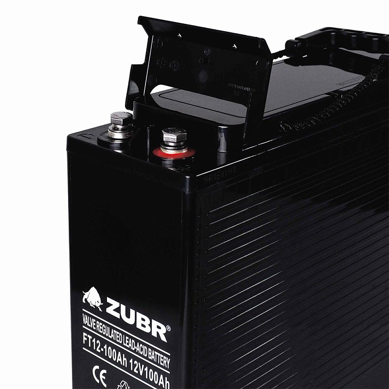 ZUBR FT12-100 