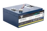 Rutrike LiFePO4 24V 60Ah 80A BT