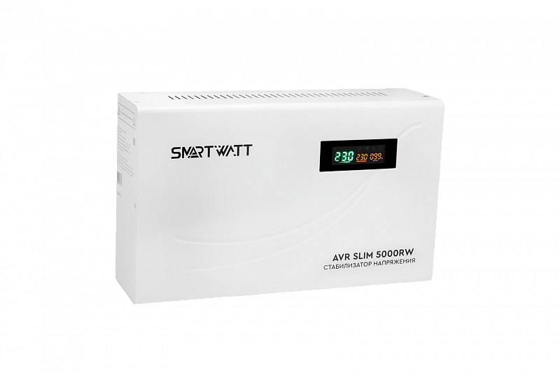 SMARTWATT AVR SLIM 5000RW