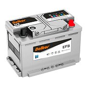 DELKOR EFB 70 обр (LN3.0)