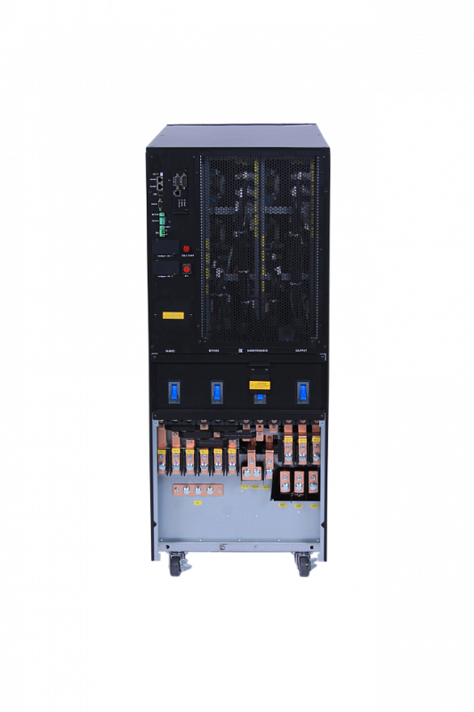 HIDEN KC33200H 200000VA/180000W (3ф/3ф) внешние акб= ±192/204/216/228/240В (32/34/36/38/40 АКБ)