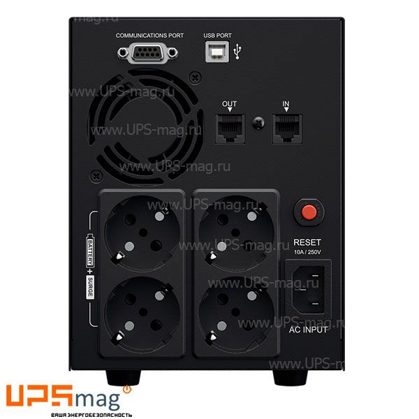 CyberPower Value2200ELCD