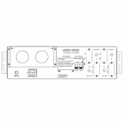 Модуль внешнего ручного байпаса Delta для RT 5-10kVA MBB(PARALLEL) с функцией параллельной работы (3915100707-S35)