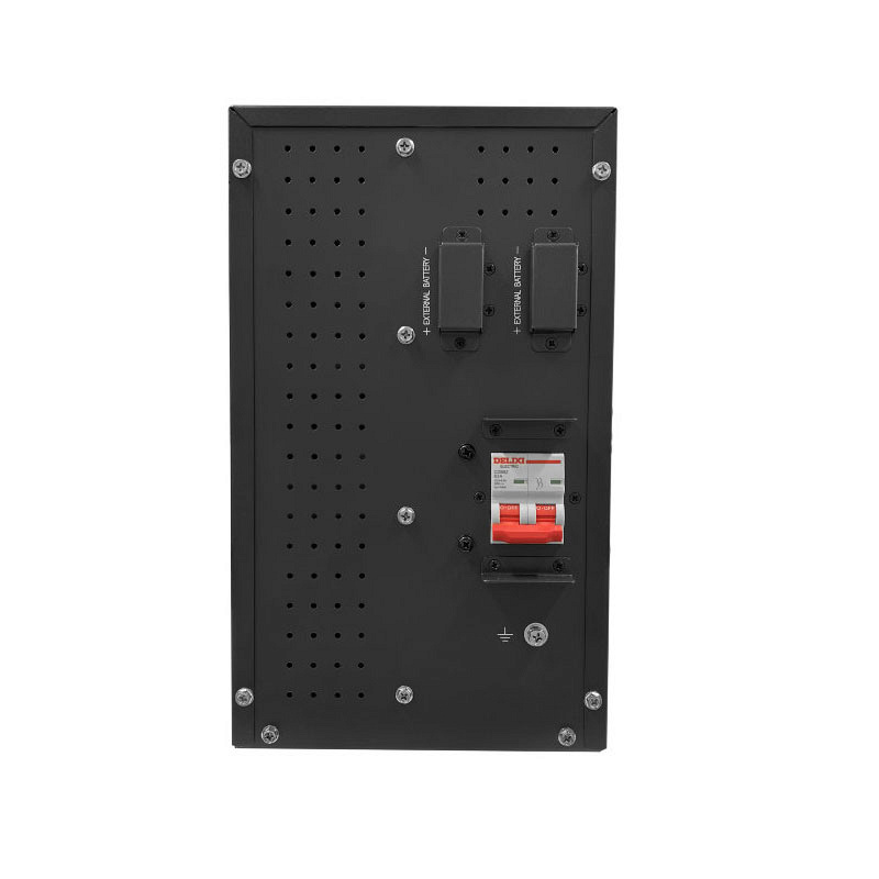 Батарейный блок напольный для ИБП HIDEN EXPERT UDC9206H/UDC92010H 16 АКБ 9 Ач