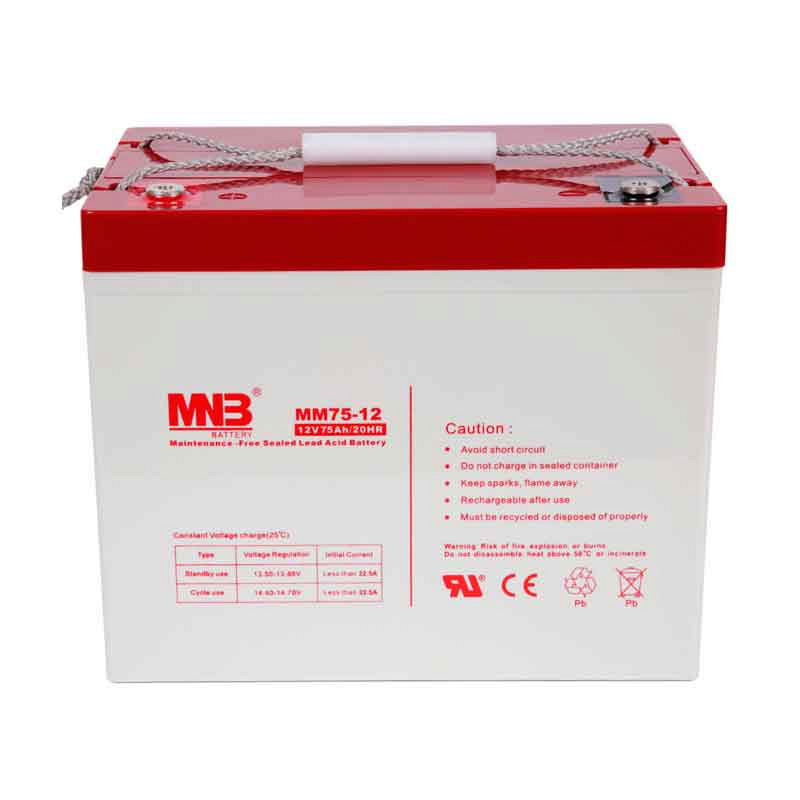 Аккумулятор MNB MM 75-12