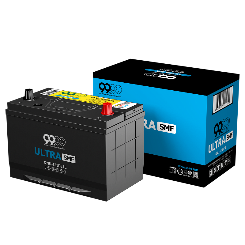 9999 ULTRA SMF QNU-125D31L