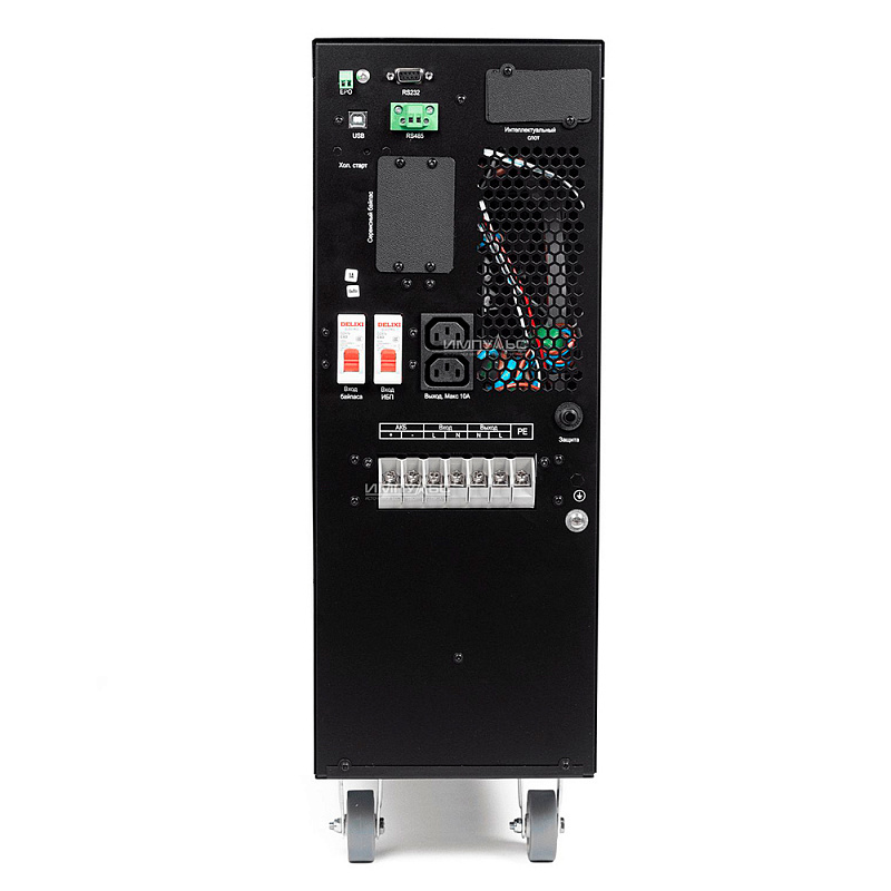 ИБП ИМПУЛЬС ФОРА 10000