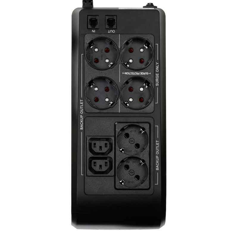 Ippon Back Comfo Pro New 1000