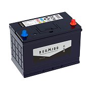 BUSHIDO SJ 100 обр (115D31L, CA)