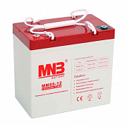 Аккумулятор MNB MM 55-12