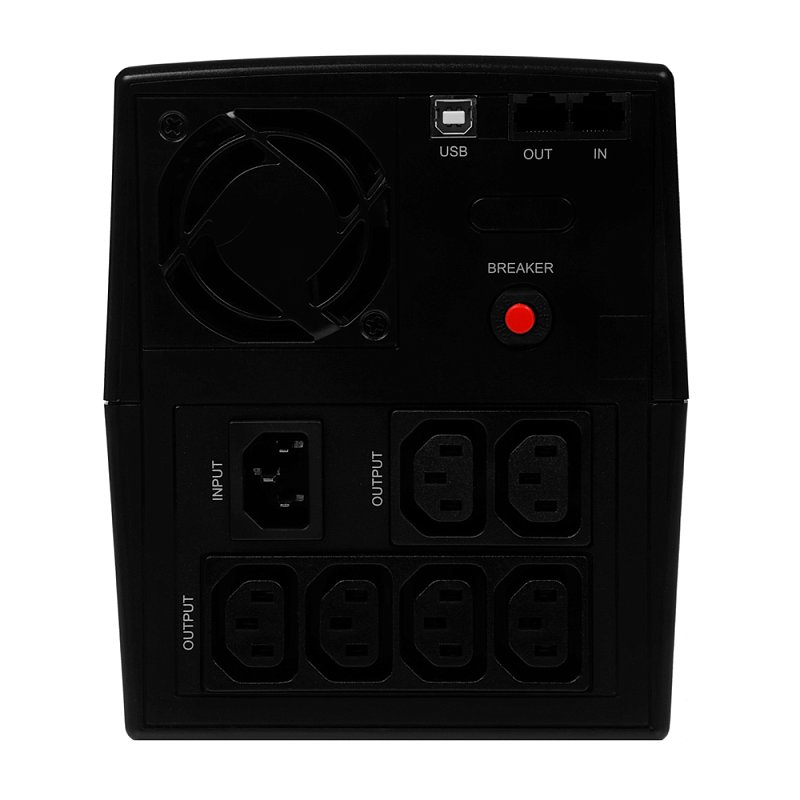 ИБП Back Basic 1500