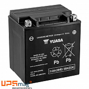 Yuasa YIX30L-BS