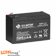 BB Battery BP8-12