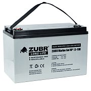 ZUBR MARINE GEL NP 12-100Ah