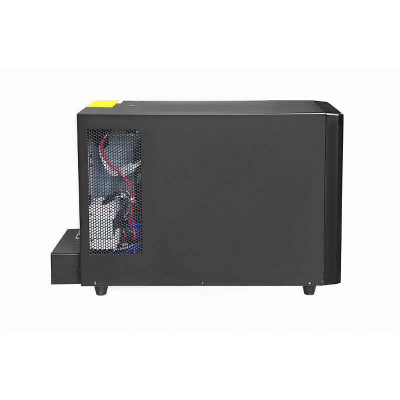 HIDEN EXPERT HE31010XL, подключение внешних АКБ, 10 kVA/10 kW (PF=1)