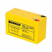 Аккумулятор YELLOW HRL 12-34W