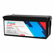 Vektor LFP 24-200 Smart BMS 100A (Bluetooth 4.0)