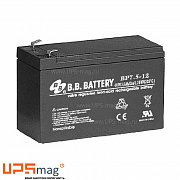 Аккумулятор BB Battery BP7.5-12