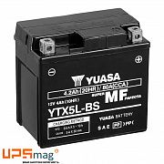 Yuasa YTX5L-BS
