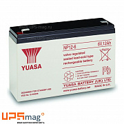 Аккумулятор Yuasa NP12-6