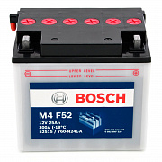BOSCH M4 F52