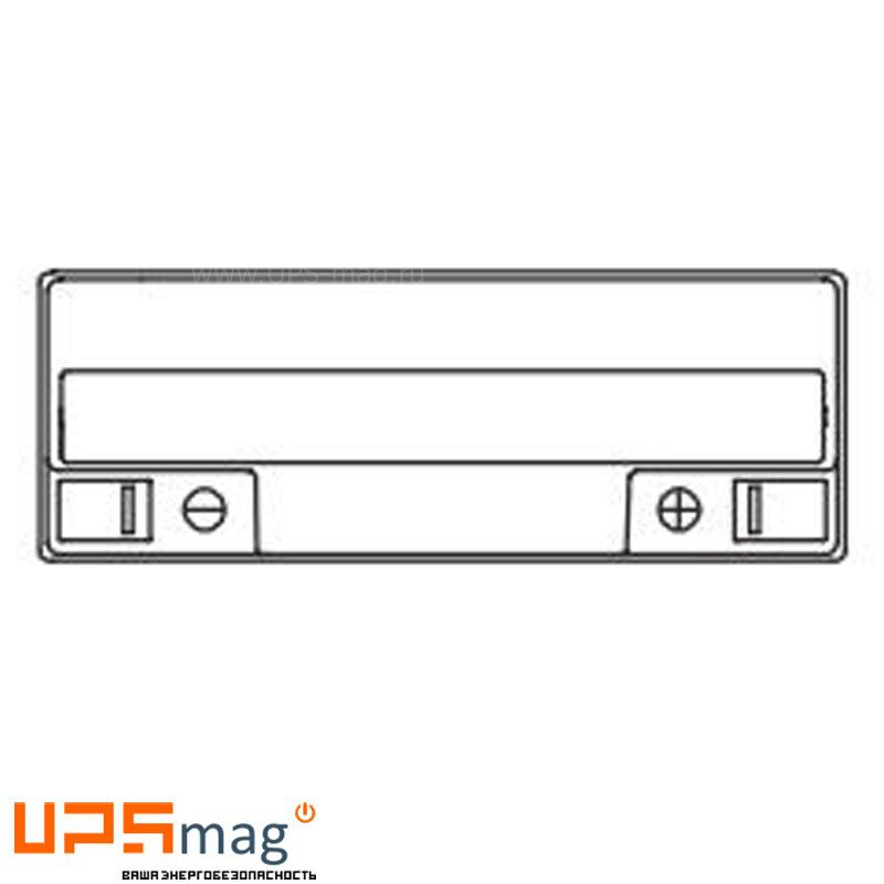 Аккумулятор WBR GP12170