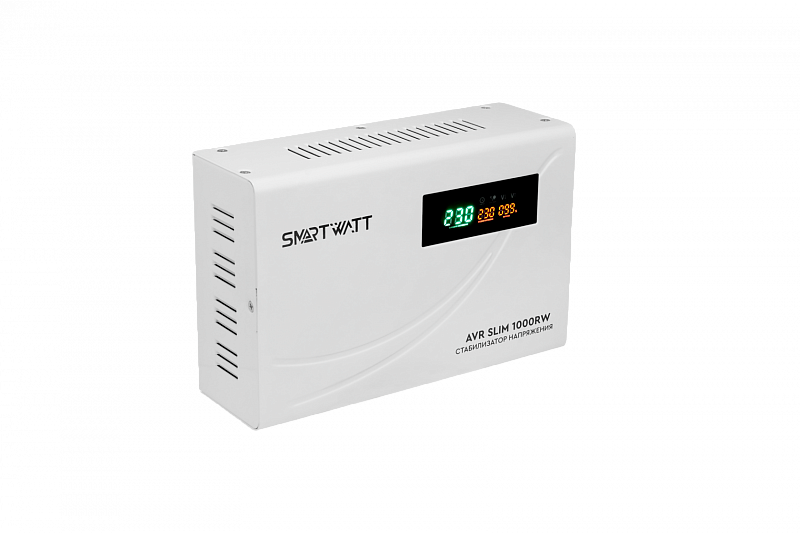 SMARTWATT AVR SLIM 1000RW