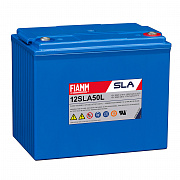 Аккумулятор FIAMM 12SLA50L