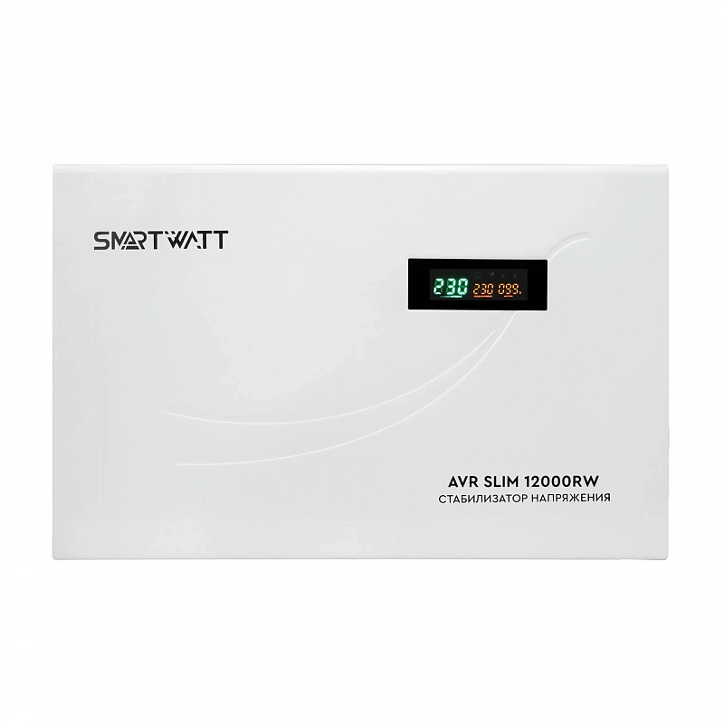 SMARTWATT AVR SLIM 12000RW
