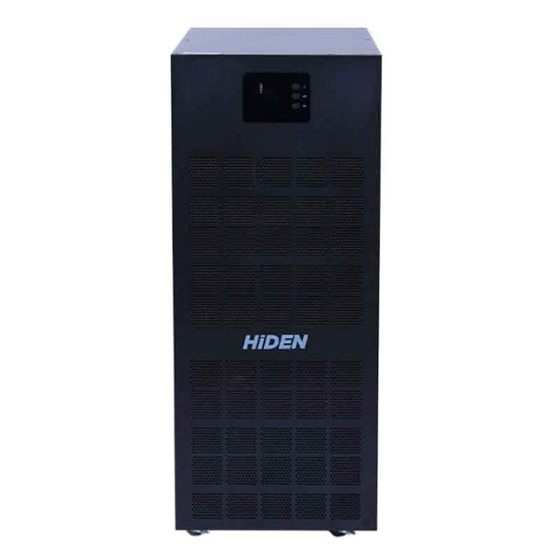 HIDEN KC33160H-E, PF=1  160000VA/160000W (3ф/3ф) внешние акб= ±192/204/216/228/240В (32/34/36/38/40 АКБ)