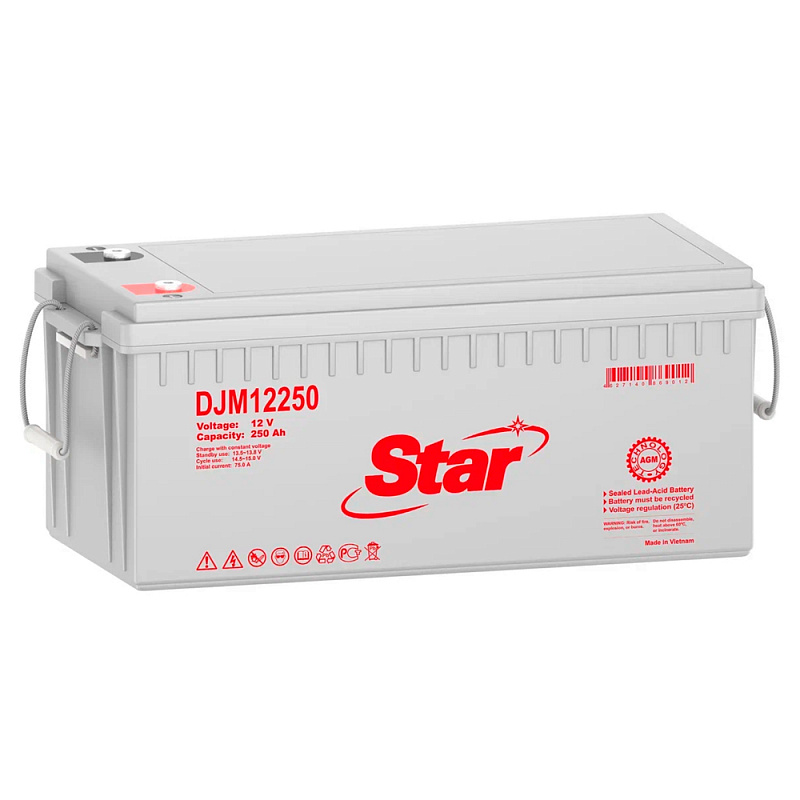 STAR DJM12250 