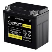 ИРКУТ YTZ7S-GEL