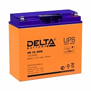 Delta HR 12-80W