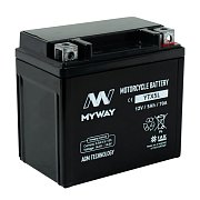 MYWAY BIKE YTX5L