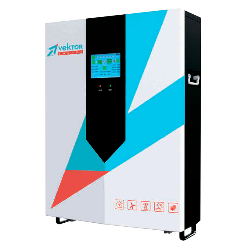 Vektor POWER WALL A 51.2-100