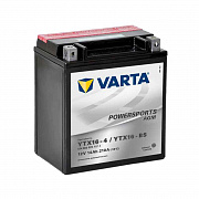 Varta YTX16-BS