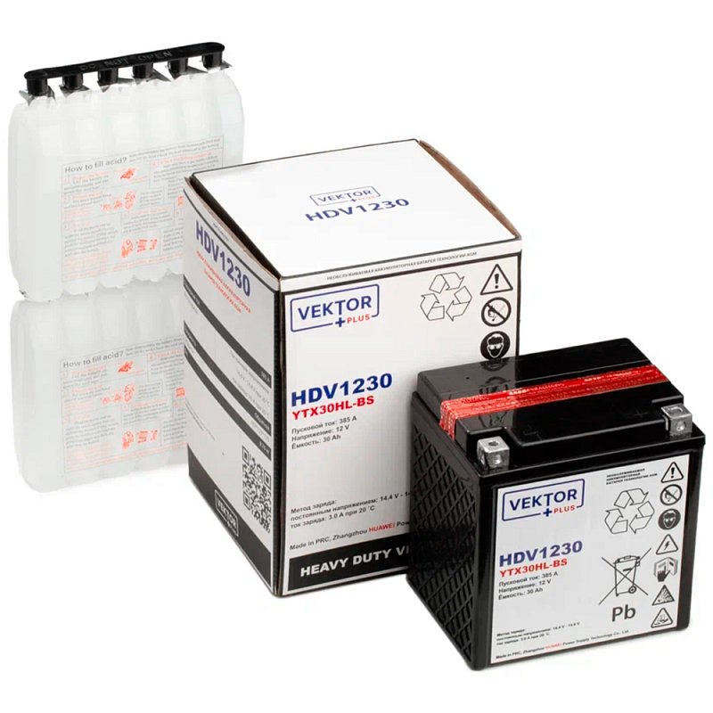 VEKTOR HDV1230