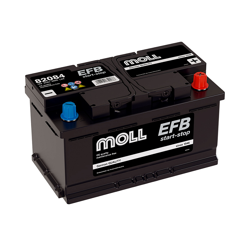 MOLL EFB 84 обр (L4.0, 82084)