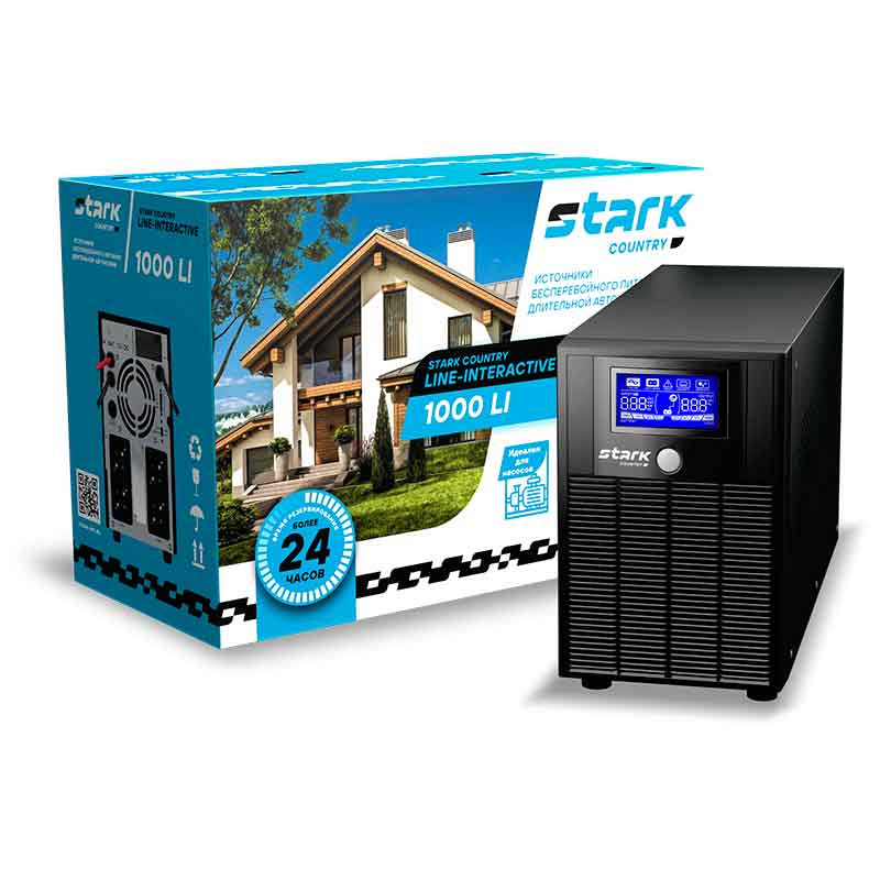 ИБП Stark Country 1000 LI