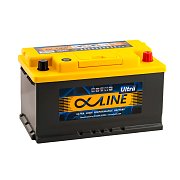 ALPHALINE ULTRA 80 обр (LB4.0, низк, 58000)