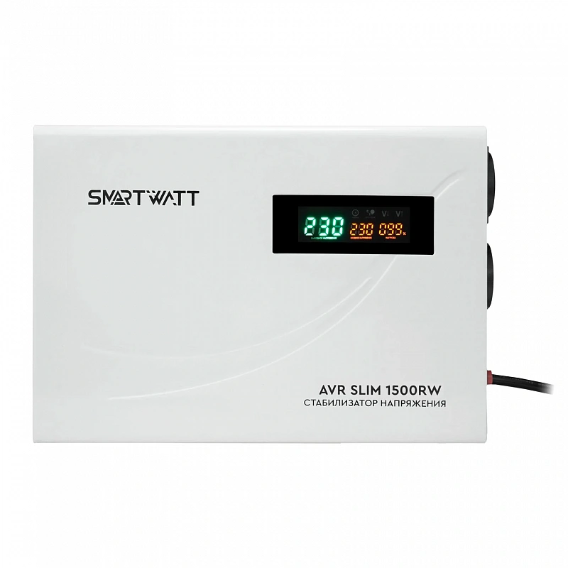 SMARTWATT AVR SLIM 1500RW