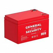 Аккумулятор General Security GS 12-12