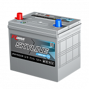 Аккумулятор RDrive SKYLINE WINTER SMF JPW-95D23R