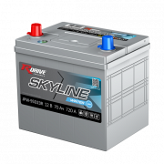 Аккумулятор RDrive SKYLINE WINTER SMF JPW-95D23R