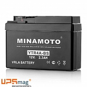 Minamoto YTR4A-BS