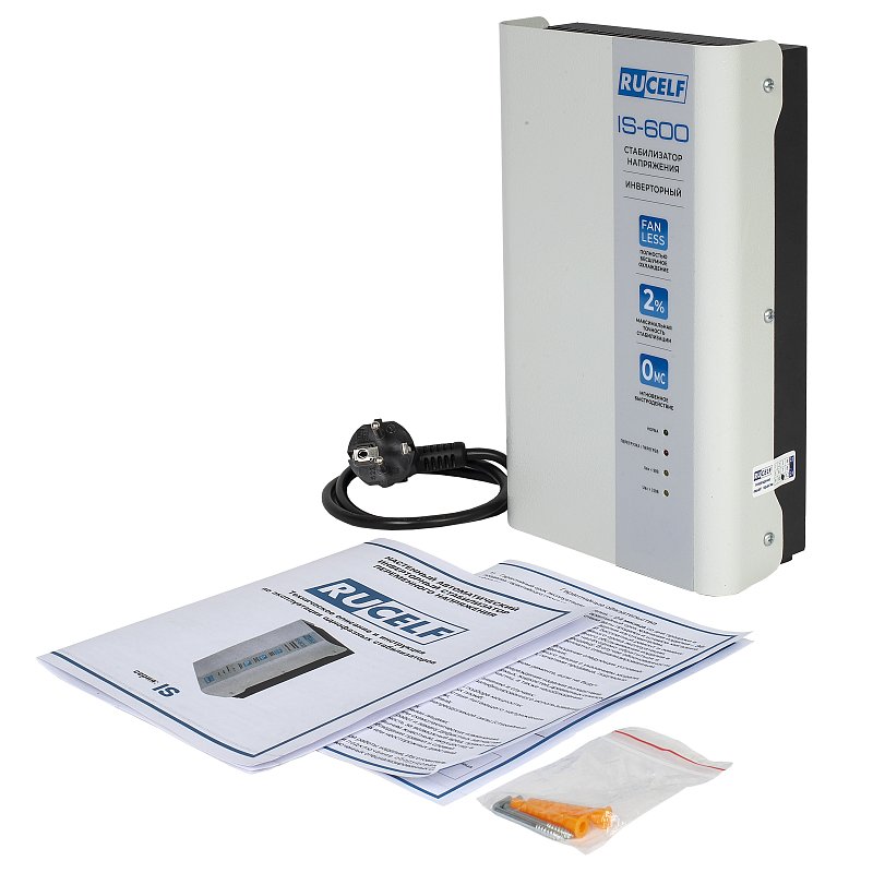 RUCELF IS-600