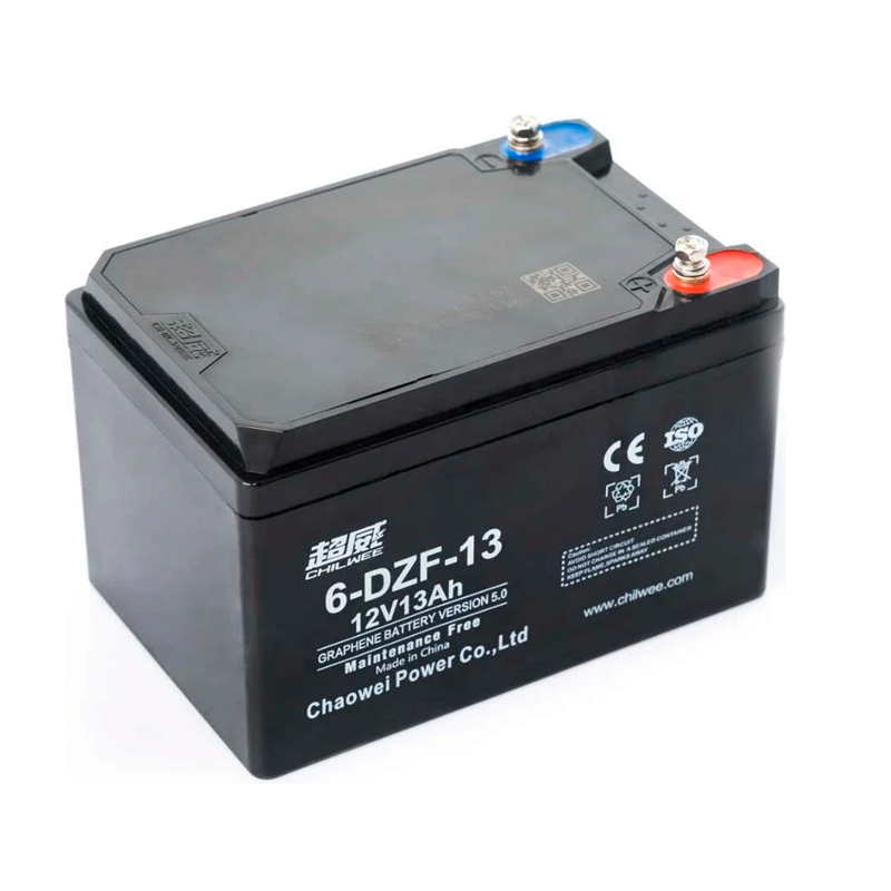Аккумулятор Chilwee 6-DZF-13.3  BLACK GOLD