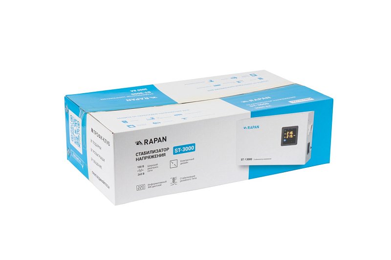 RAPAN ST-3000