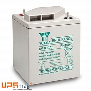 Аккумулятор Yuasa EN 100-6
